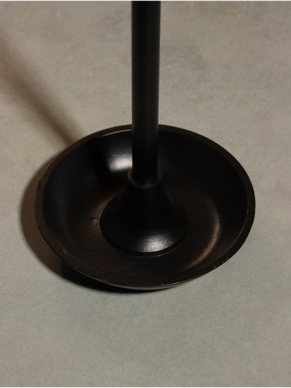 Каминный набор "Уголёк" сталь, 4 предмета, 17х17х63 см