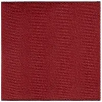 Лейбл тканевый Epsilon, L, бордовый