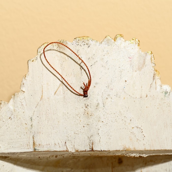 Сувенир "Голова Будды" албезия 25 см