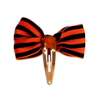 Набор зажимов для волос &laquo;9 Мая&raquo;, 2 шт.