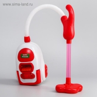 Пылесос, игровой набор &laquo;Фиксики&raquo;, световые и звуковые эффекты