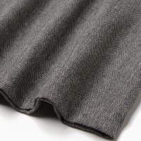 Юбка женская макси  MINAKU: Modern classic цвет темно-серый, р-р 44