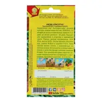 Набор семян Индау (Руккола) "Красотка", 5 шт.