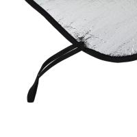 Экран солнцезащитный AVS-105F-L, 150 x 80 см