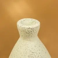 Ваза терракота &laquo;Эдесса&raquo;, 13&times;13&times;24 см, керамика