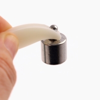 Весы лабораторные, с набором гирь 100 г.