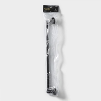 Держатель для полотенец Штольц St&ouml;lz Loft basic, цвет чёрный