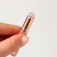 Аппликатор для помады и блеска, 8 см, цвет бежевый Аппликатор для помады и блеска, 8 см, цвет бежевый