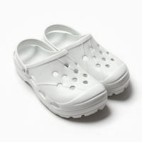 Сабо медицинские мужские &laquo;Ола&raquo;, цвет белый, размер 42