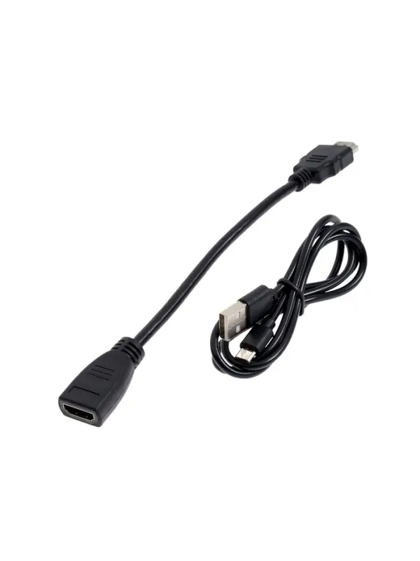 Игровая приставка Game-5, 8/16/32 бита, 4K, 64 ГБ, HDMI, microSD, 2 джойстика, черная