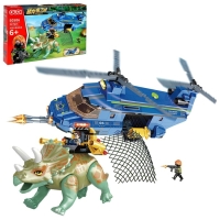 Конструктор Дино «D-Коптер», 527 деталей Конструктор Дино «D-Коптер», 527 деталей