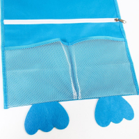 Сетка для хранения игрушек в ванной на завязках &laquo;Сова&raquo;