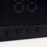 Часы электронные настенные, календарь термометр, 47.5 х 25.3 см, красные цифры 10.8 х 5.3 см 10766 Часы электронные настенные, календарь термометр, 47.5 х 25.3 см, красные цифры 10.8 х 5.3 см 10766