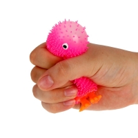 Ёжка &laquo;Цыплёнок&raquo; световая, цвета МИКС