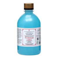 Шампунь Монастырский &laquo;Голубая глина&raquo;, бессульфатный 500 мл