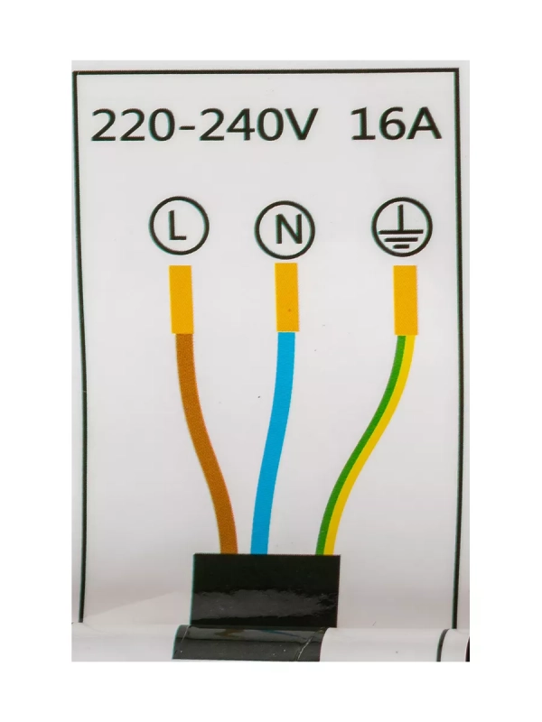 Варочная поверхность HHE 3250 BG черный