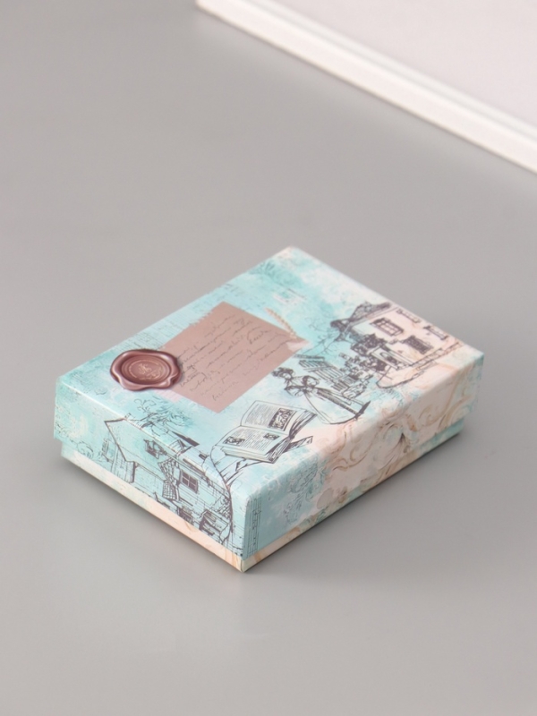 Сургучный набор Сургучный набор "Мой маленький ангел" печать, ручка, сургуч 12,5х10х3,6 см