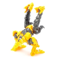 Робот &laquo;Диноформер&raquo;, трансформируется, в пакете