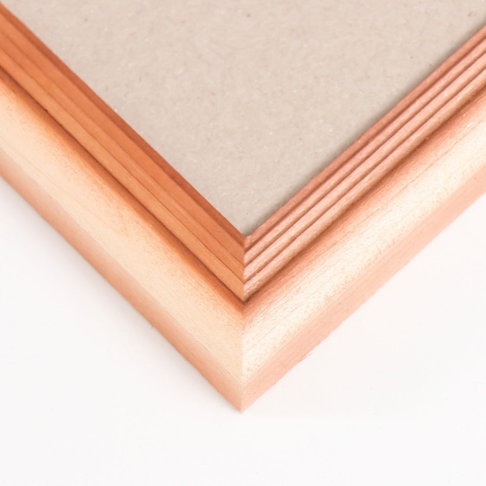 Фоторамка сосна с20 20х35 (пластиковый экран) см