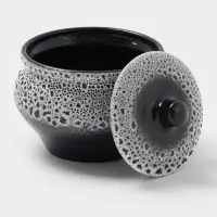 Горшок для запекания 11,5 см, h 11,5 см, 500 мл "BRINA"