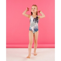 Купальник детский KAFTAN &laquo;Тропики&raquo;, рост 110-116 (32)