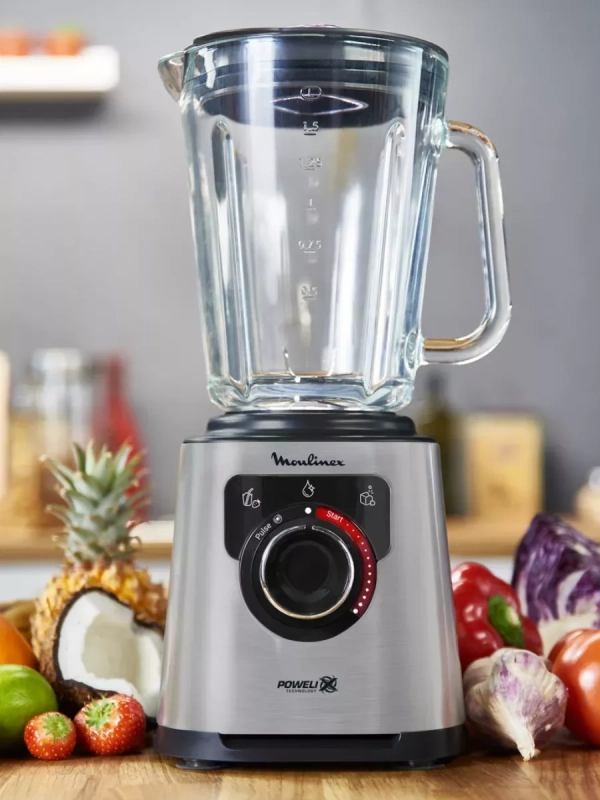 Высокоскоростной блендер PerfectMix+ LM871D10