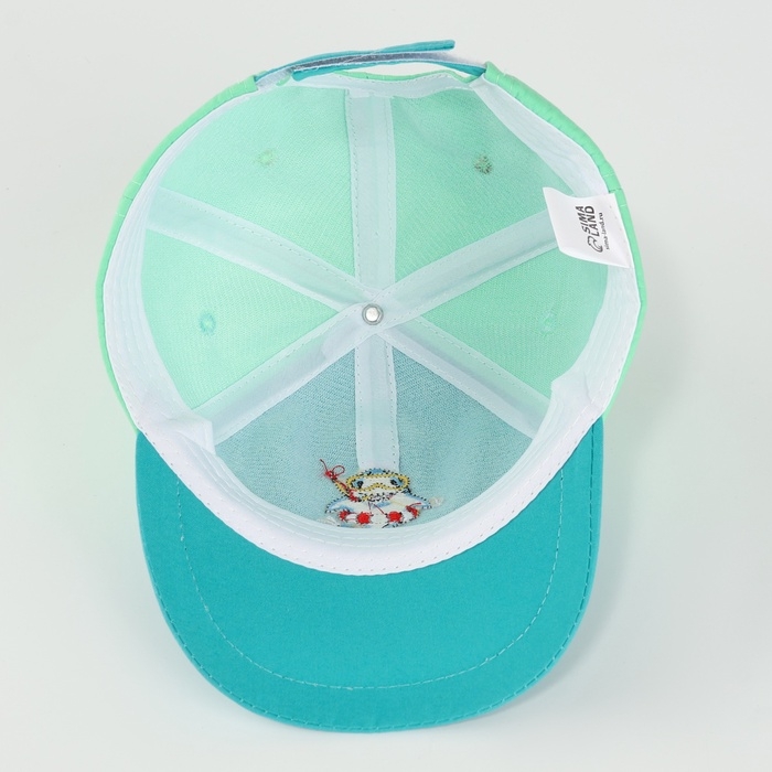 Кепка детская для мальчика &laquo;Акула&raquo;, р-р. 48-50