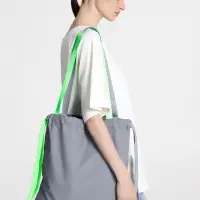 Основа для шопера-рюкзака B3, серая