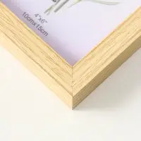 Фоторамка МДФ на 1 фото 10х15 см "Эко стиль" 2,5х13х18 см