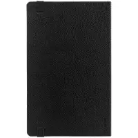 Ежедневник Nova Round, недатированный, черный