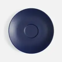 Чайная пара Stansa, темно-синяя