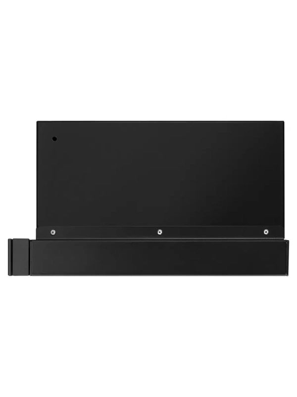 Вытяжка встраиваемая HBH 6236 BG черный