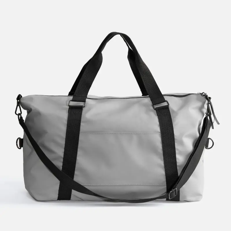 Сумка дорожная Altro, серая