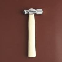 Молоток для рукоделия, 15,5 × 6,5 × 1,8 см, цвет светлое дерево Молоток для рукоделия, 15,5 × 6,5 × 1,8 см, цвет светлое дерево