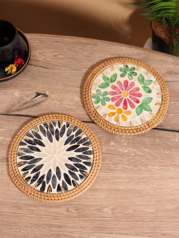 Подставка под горячее, 20 см  МИКС