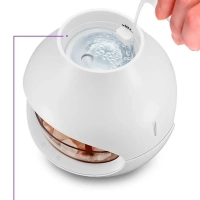 Соляная лампа-ароматизатор ночник КТ-2844 - 20 Вт