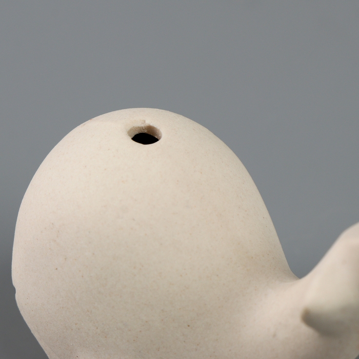 Свистулька керамическая под раскраску «Кит» Свистулька керамическая под раскраску «Кит»