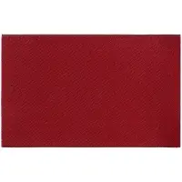 Лейбл тканевый Epsilon, XL, бордовый