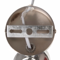 Спот "Анрия" 1хЕ14 40Вт хром 14х8х12 см