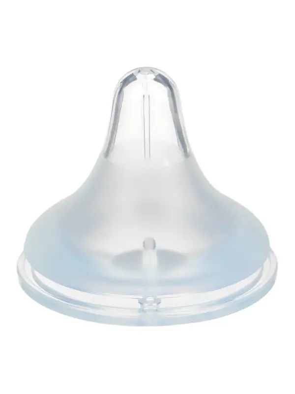 Соска на  бутылочку, антиколиковая , 6(Х) +, Mum Effect ШГ