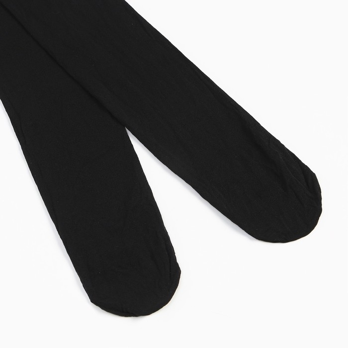 Колготки детские 40 Den, цвет чёрный, 8-10 лет Колготки детские 40 Den, цвет чёрный, 8-10 лет