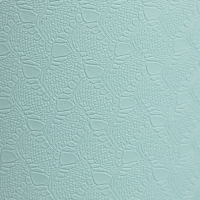 Коврик для йоги и фитнеса Sangh, 183х61х0,4 см цвет мятный/темно-бирюзовый