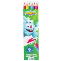 Подарочный набор для творчества, 4 предмета, Смешарики Подарочный набор для творчества, 4 предмета, Смешарики