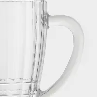 Набор кружек для пива 500 мл "Ностальгия" 2 шт