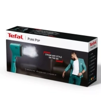 Отпариватель ручной Pure Pop DT2024E1 1300 Вт, зеленый