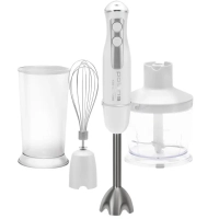 Блендер погружной PHB 1385 ручной с насадками