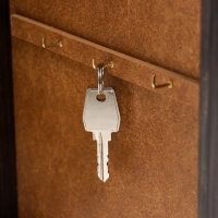 Ключница "Пейзаж" 24х29 см венге Ключница "Пейзаж" 24х29 см венге