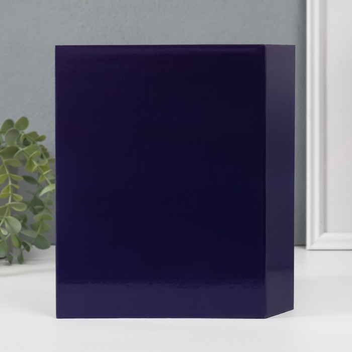 Фотоальбом 200 фото 10х15 см "Наш малыш" тиснение 23,5х17,5х5 см