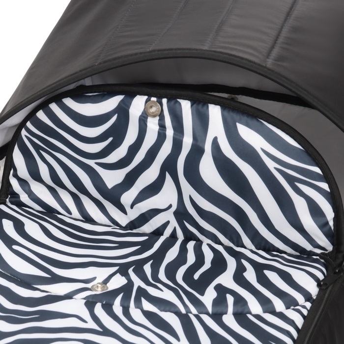 Люлька-переноска для новорожденных &laquo;Animal&raquo;, Mum&Baby