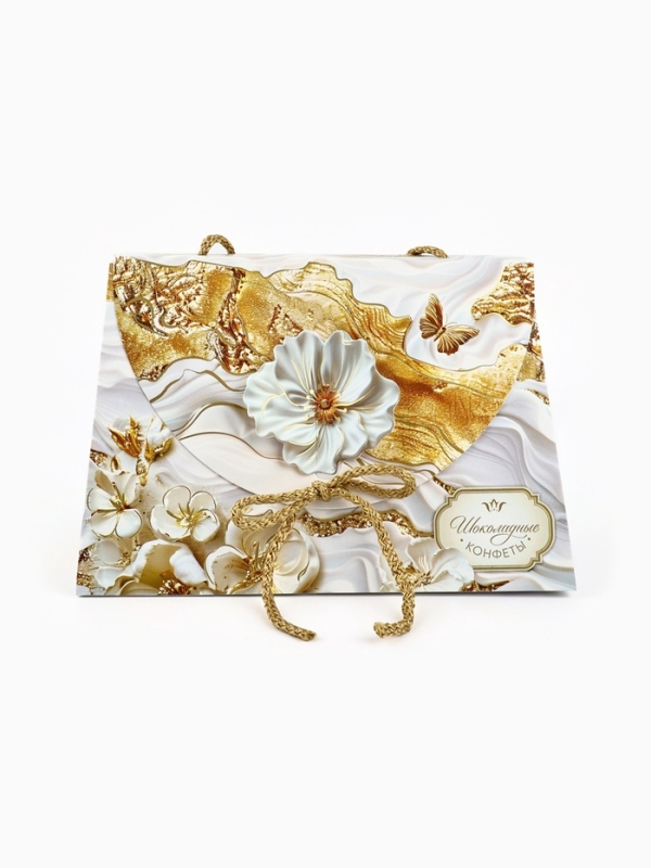 Конфеты шоколадные &laquo;Белое золото&raquo;, 150 г